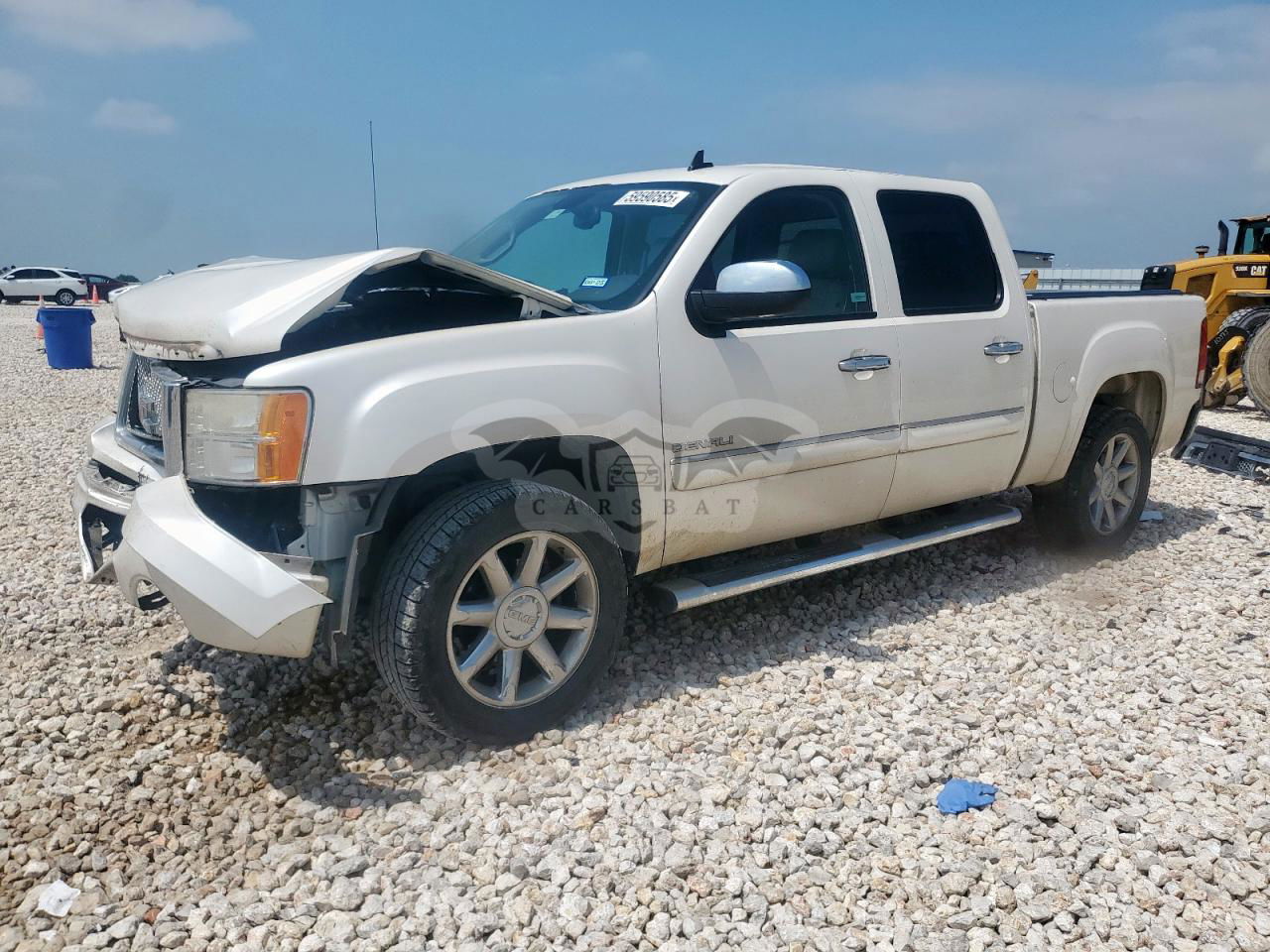 GMC Sierra C1500 DENALI 6.2L  8 2011