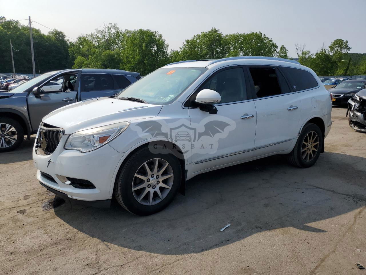 Buick Enclave 3.6L  6 2016