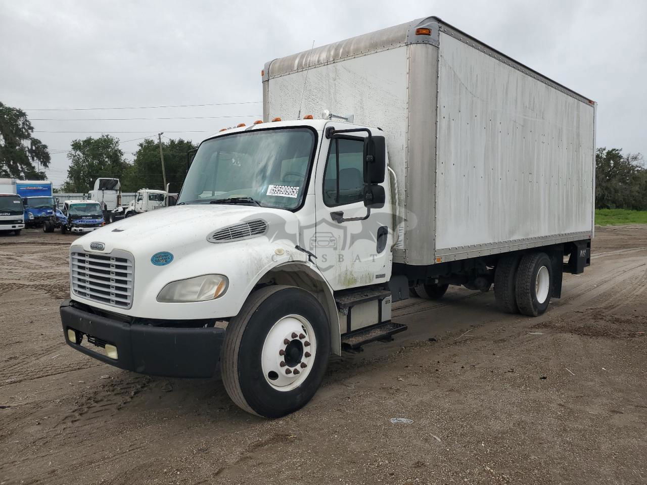 Freightliner Business Class M2 106 MEDIUM DUTY 6.7L  6 2009