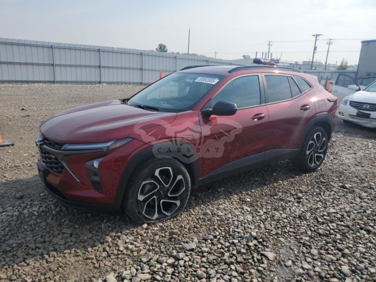 Chevrolet Trax 2RS 1.2L  3 2024