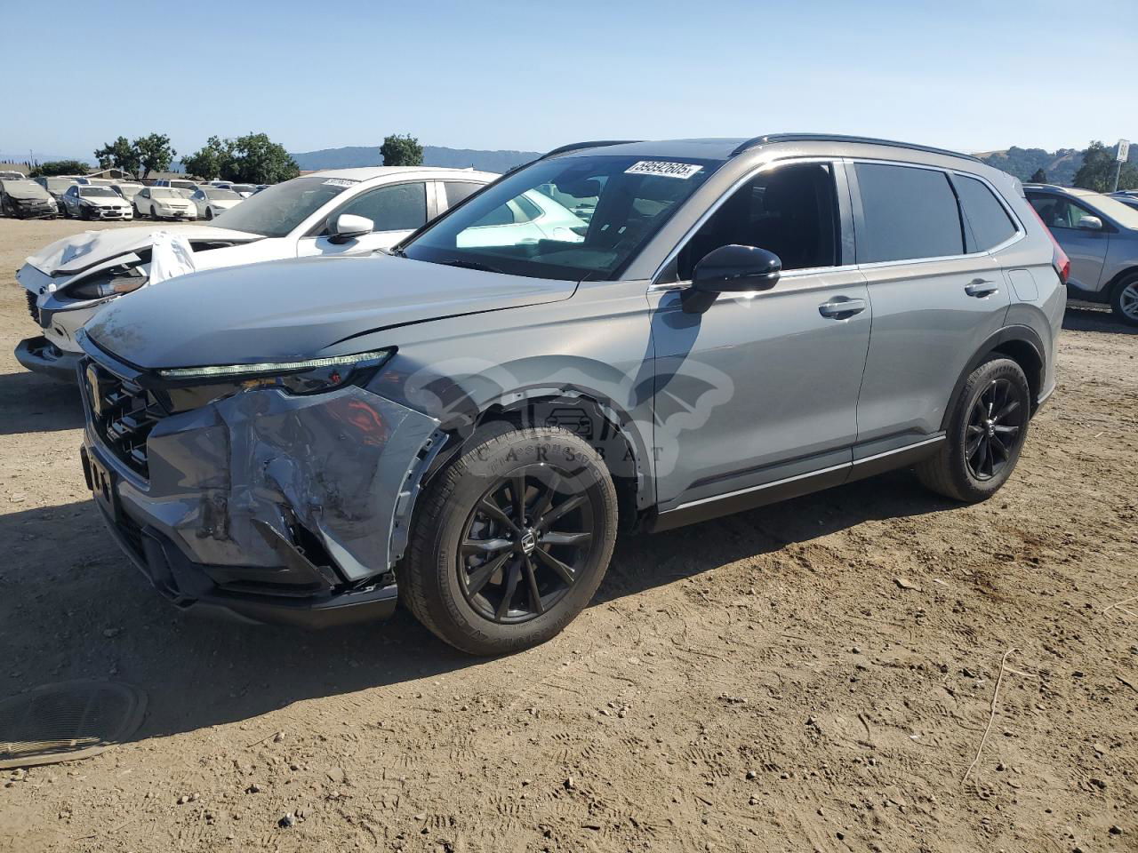 Honda CR-V SPORT 2.0L  4 2023