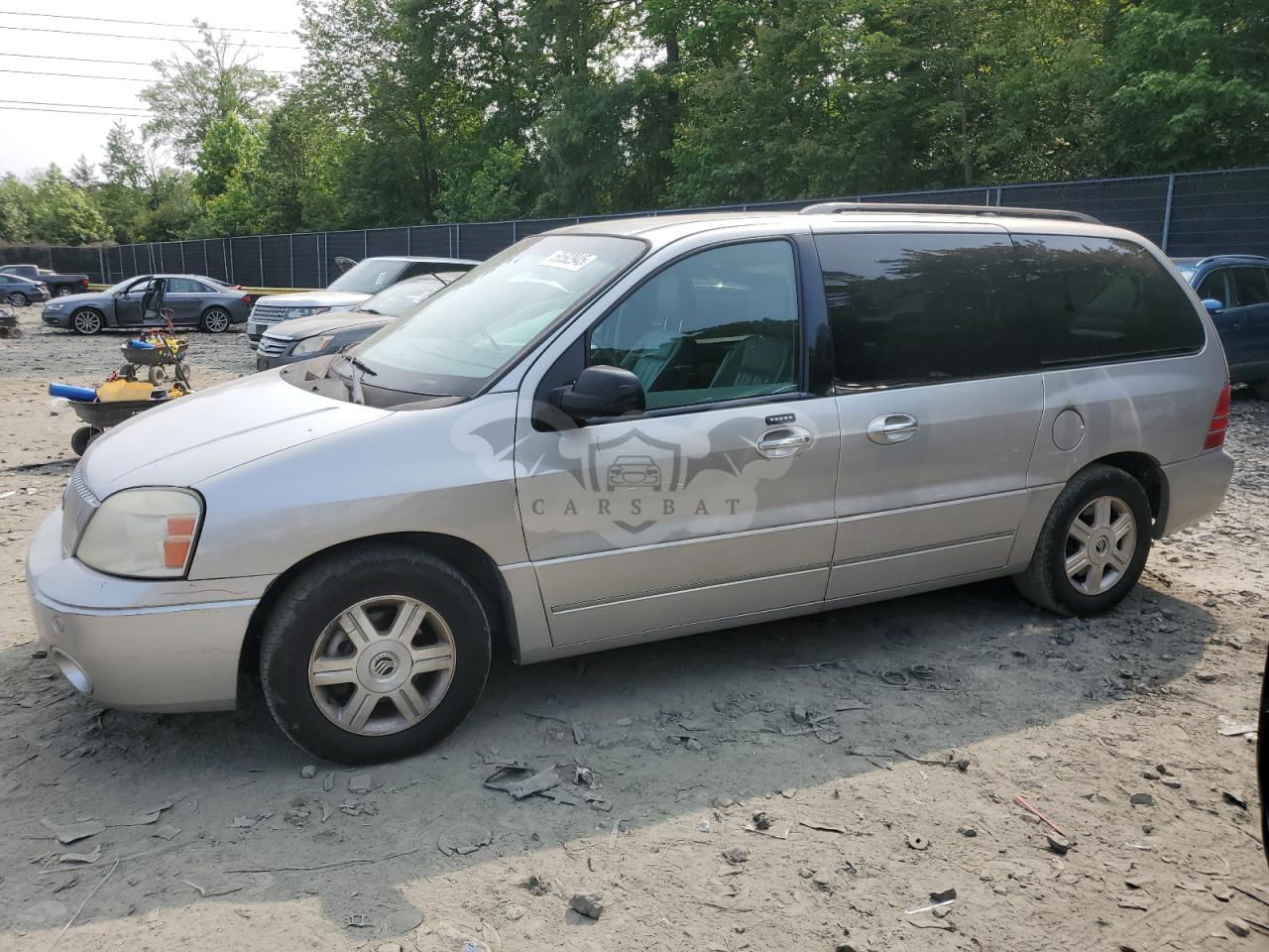 Mercury Monterey 4.2L  6 2004