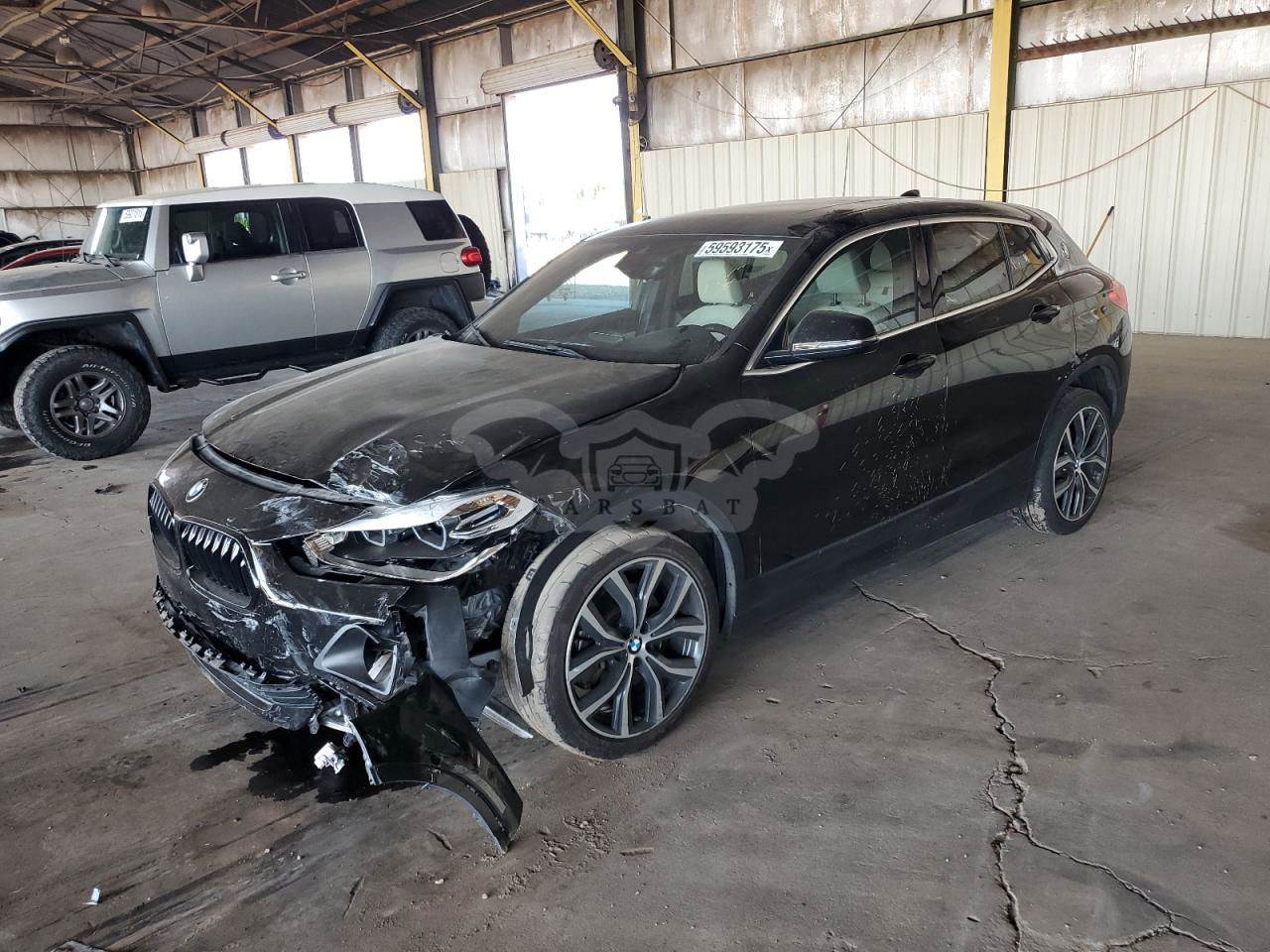 BMW X2 SDRIVE28I 2.0L  4 2020