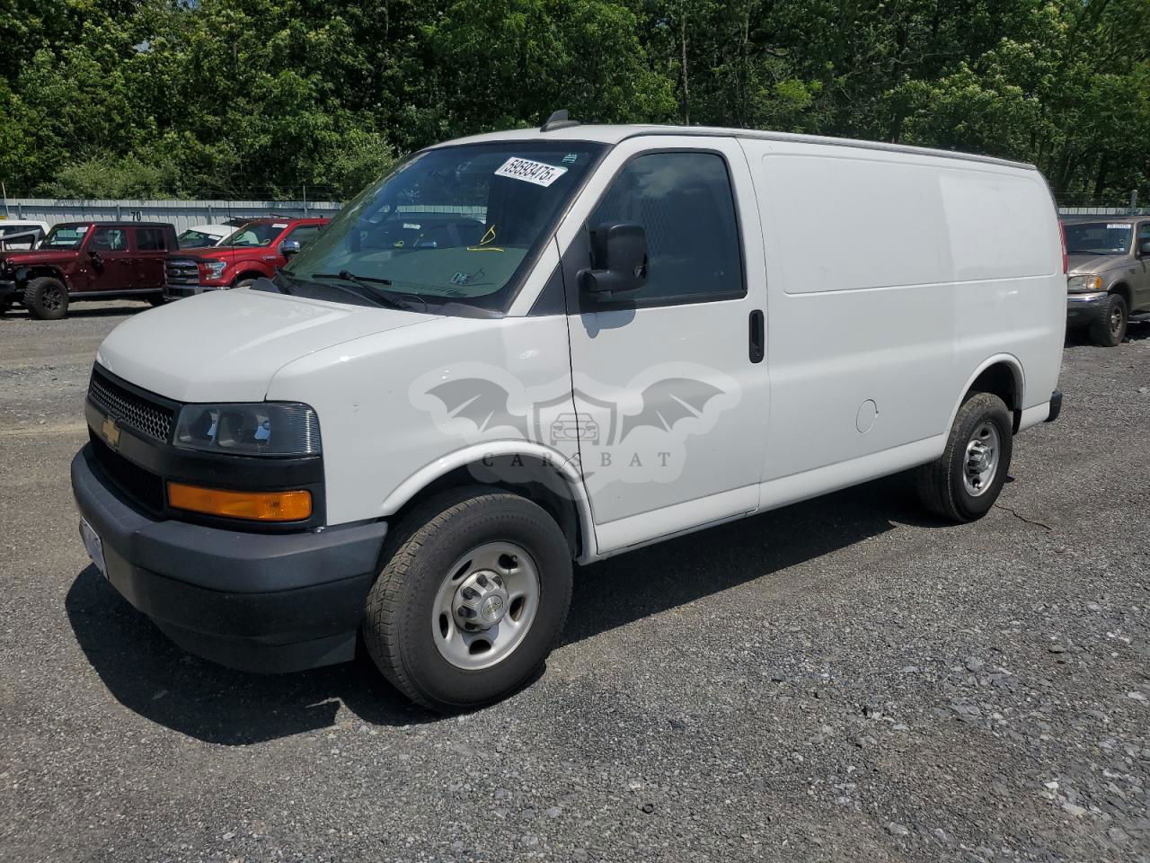 Chevrolet Express 6.6L  8 2021