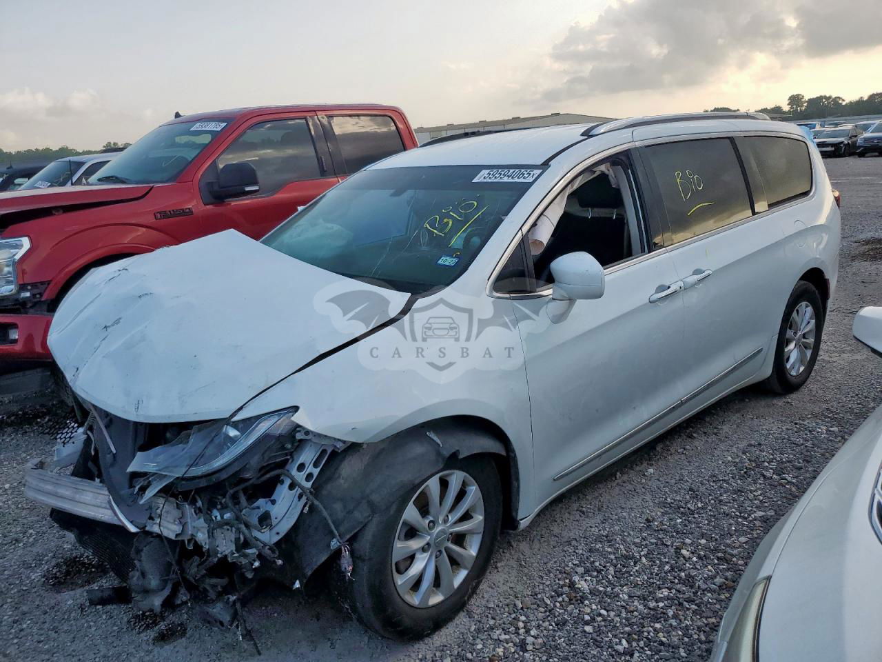 Chrysler Pacifica TOURING L 3.6L  6 2019
