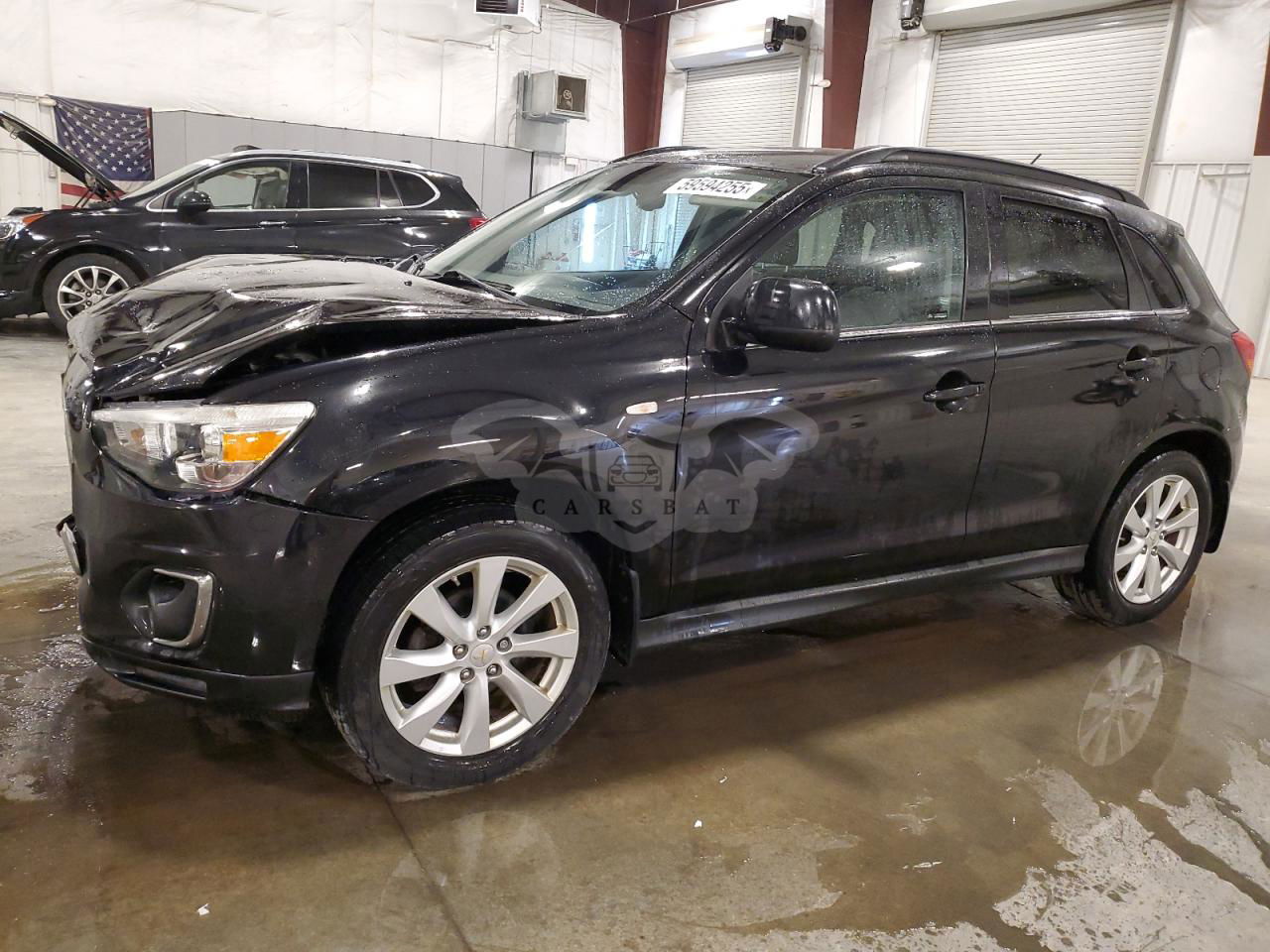 Mitsubishi Outlander SE 2.0L  4 2014