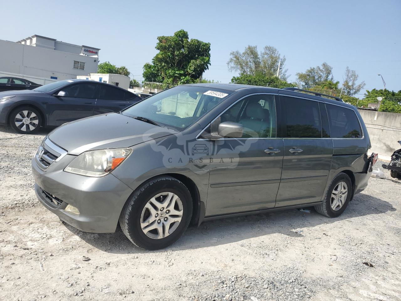 Honda Odyssey EXL 3.5L  6 2007