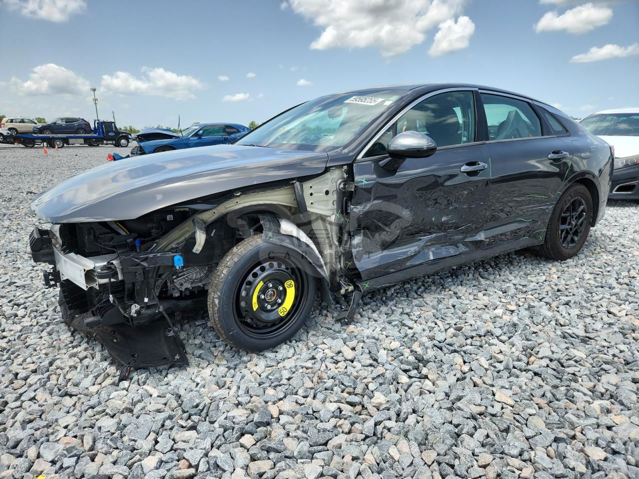 Kia K5 LXS 2.5L  4 2025