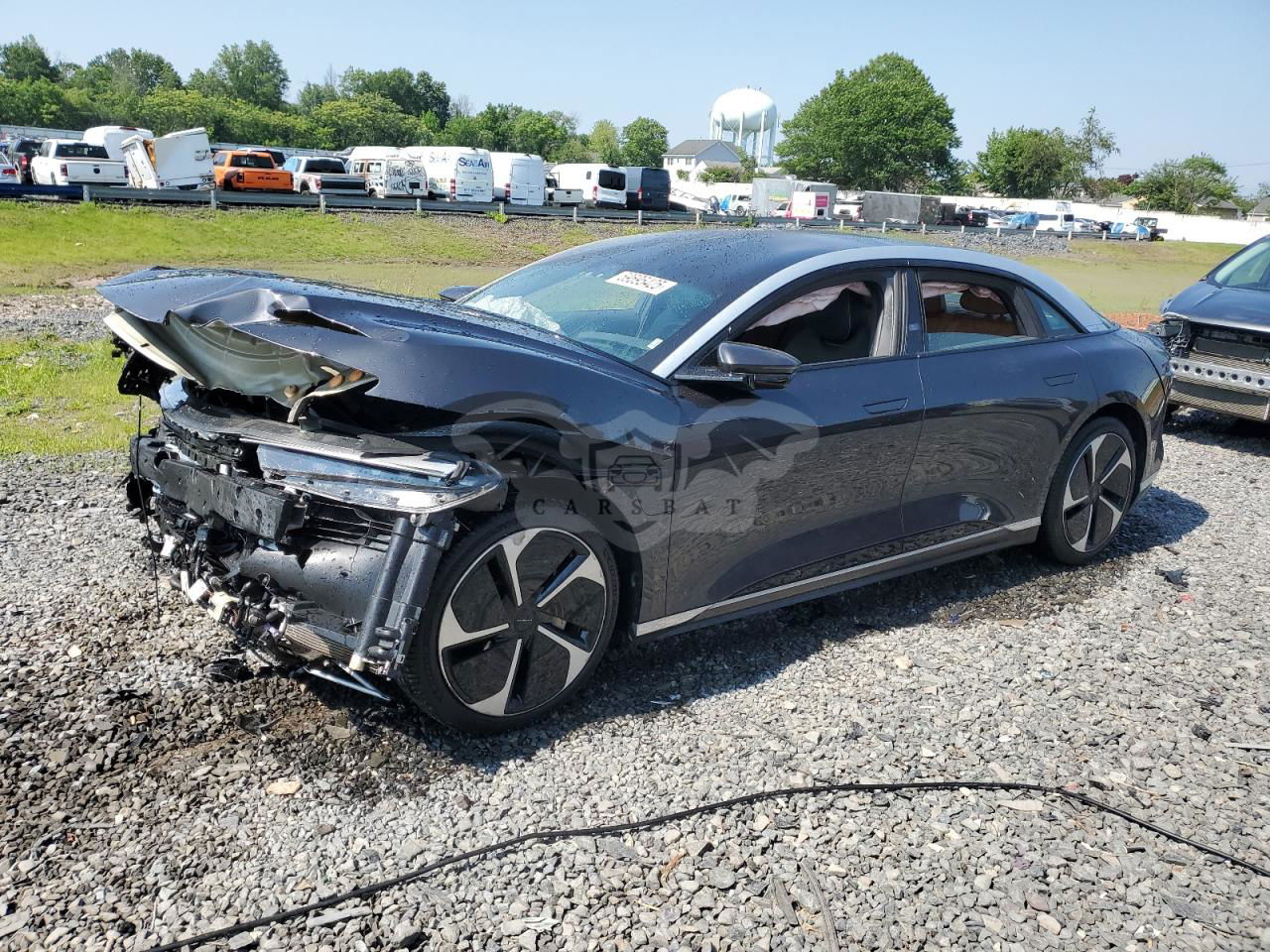 Lucid Air TOURING 2023