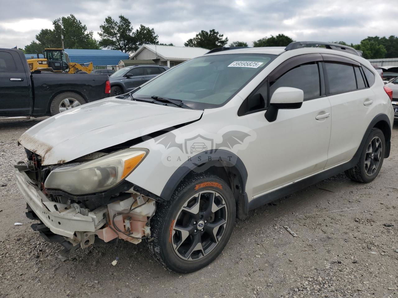 Subaru XV 2.0 PREMIUM 2.0L  4 2014