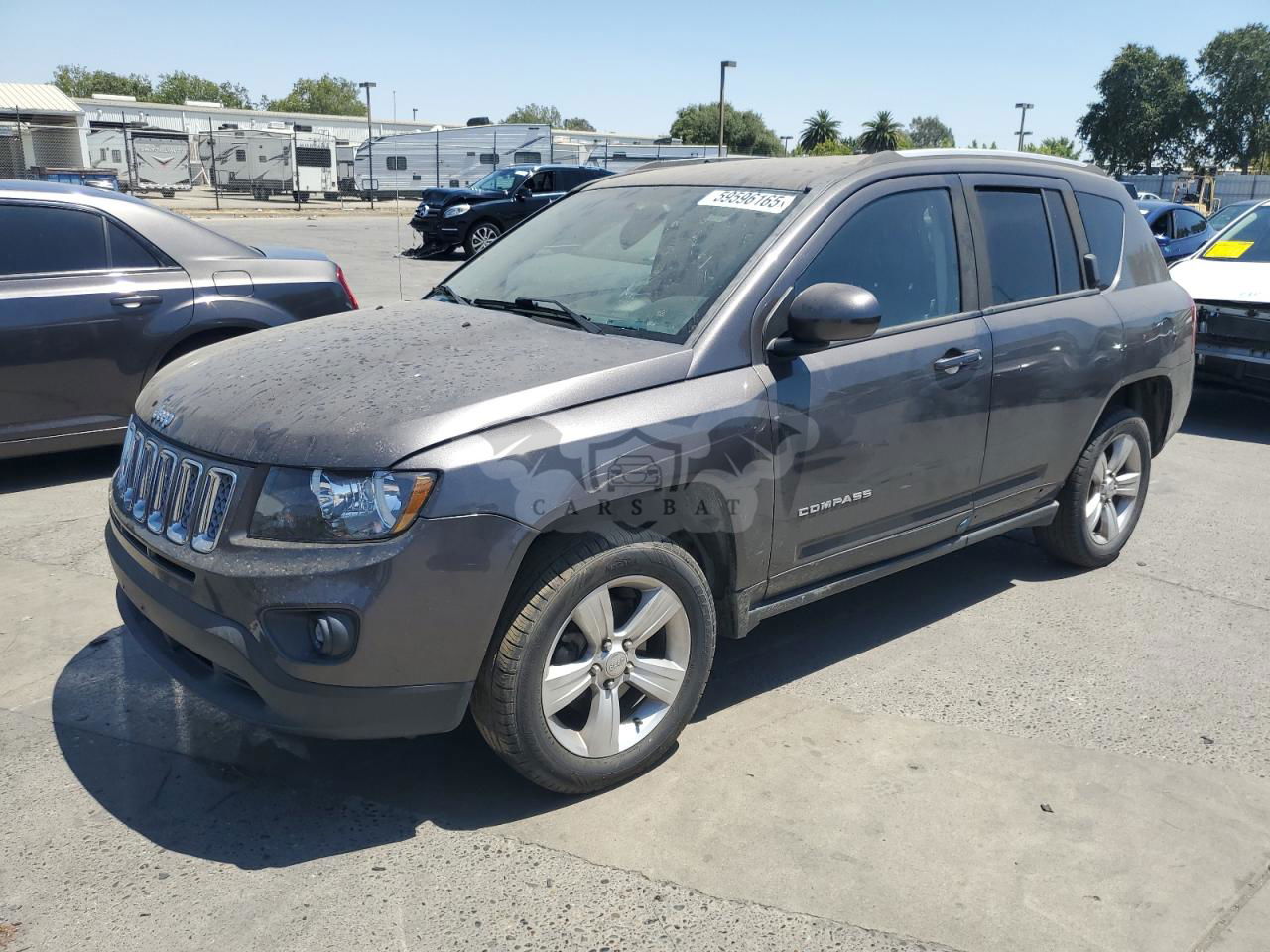 Jeep Compass LATITUDE 2.4L  4 2016