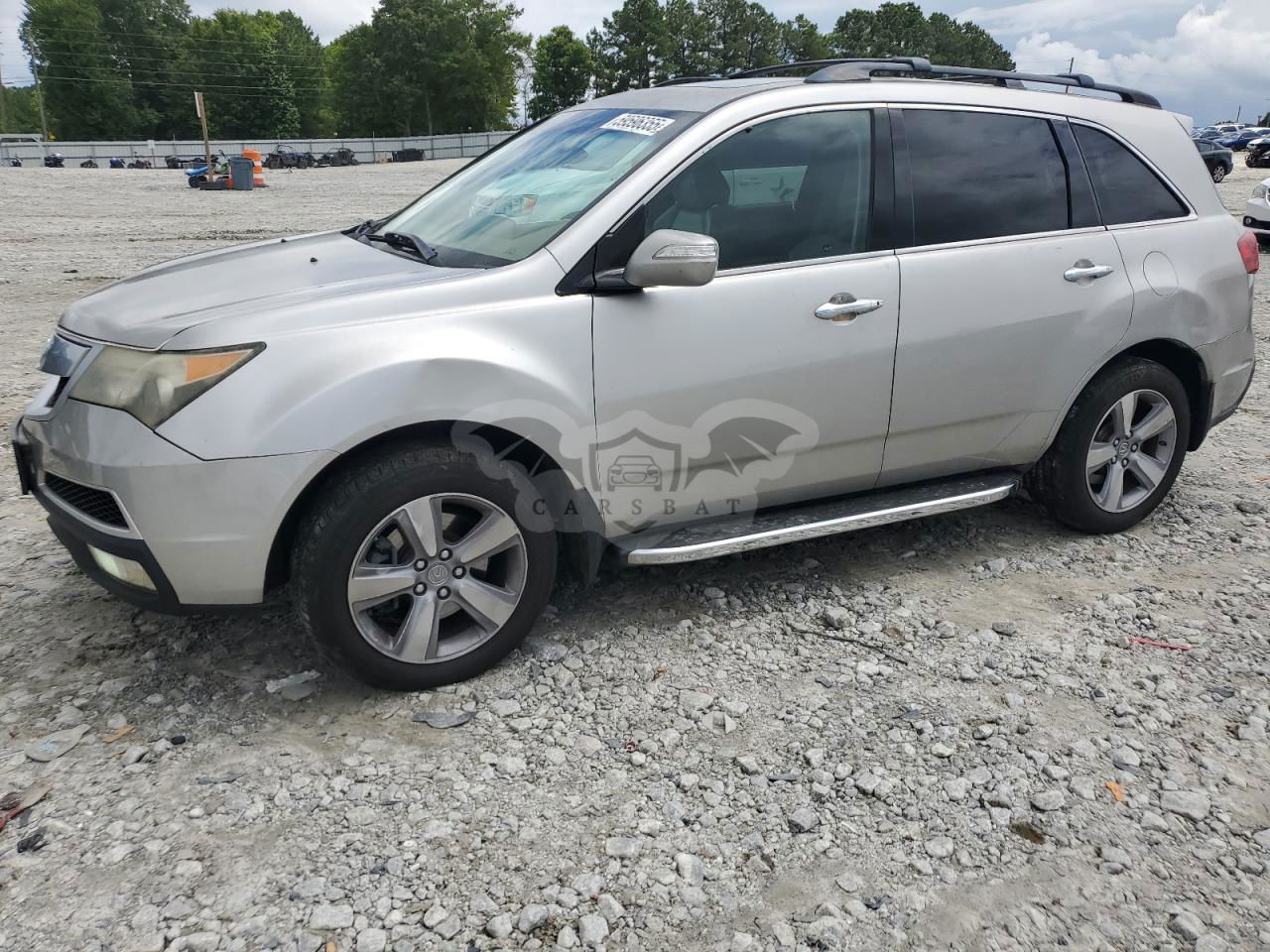 Acura MDX TECHNOLOGY 3.7L  6 2013