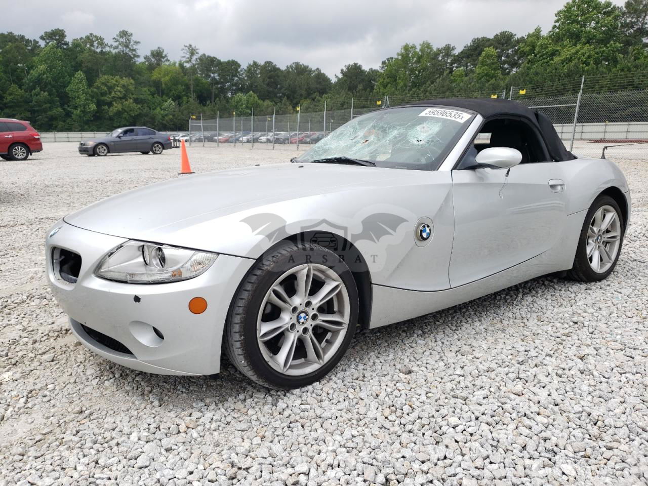 BMW Z4 3.0 3.0L  6 2005