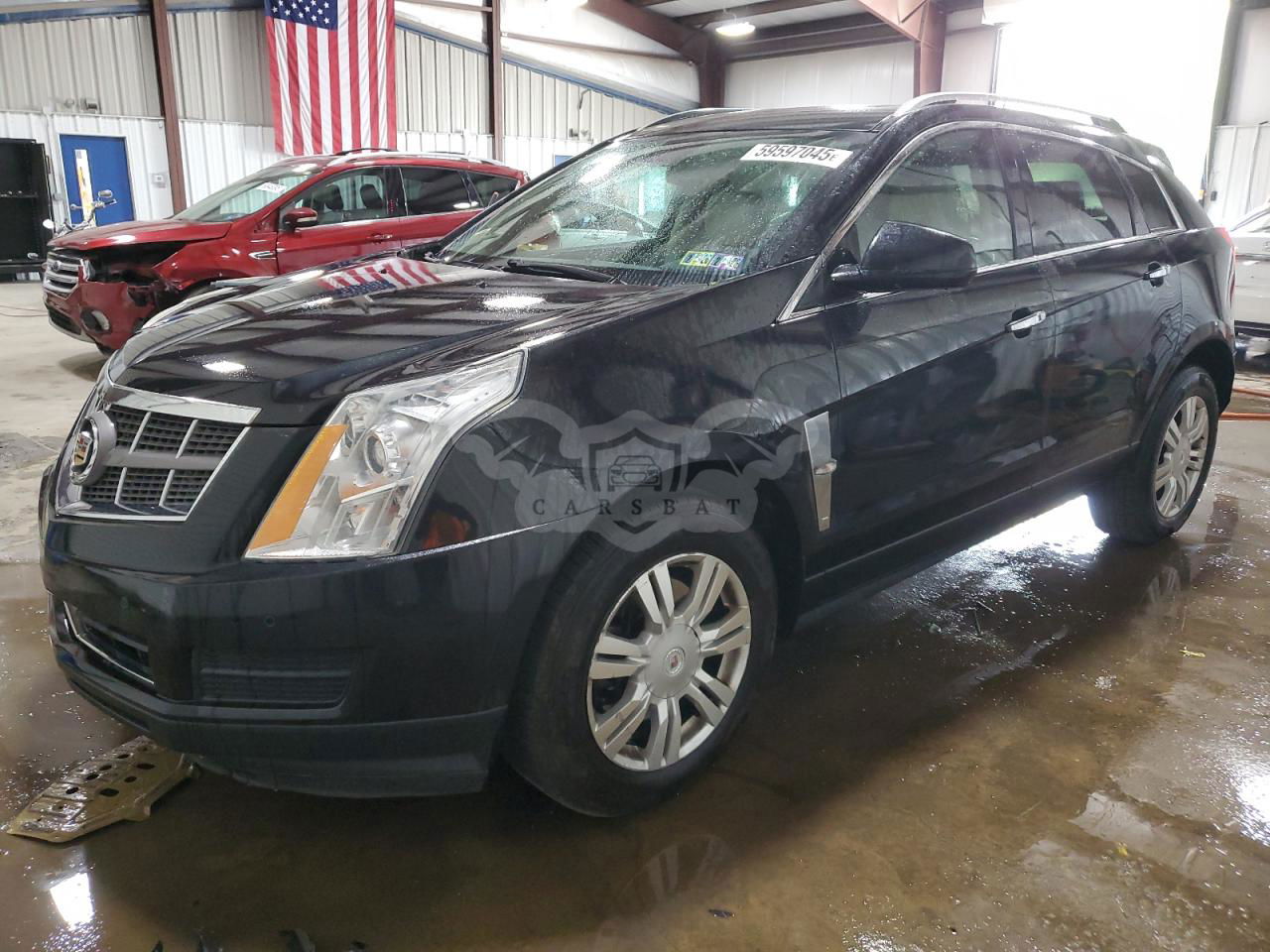 Cadillac SRX LUXURY COLLECTION 3.0L  6 2011