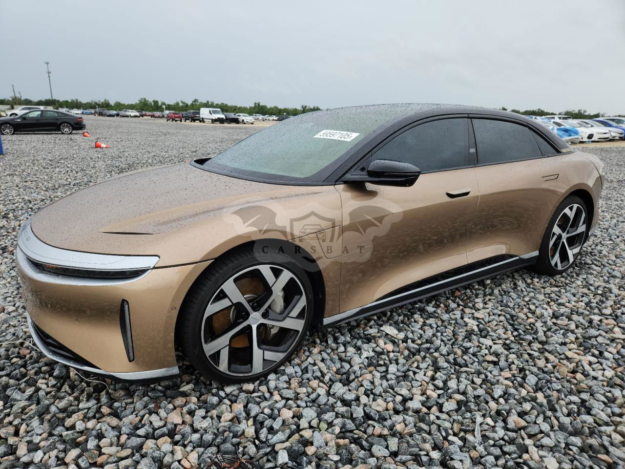 Lucid Air DREAM 2022