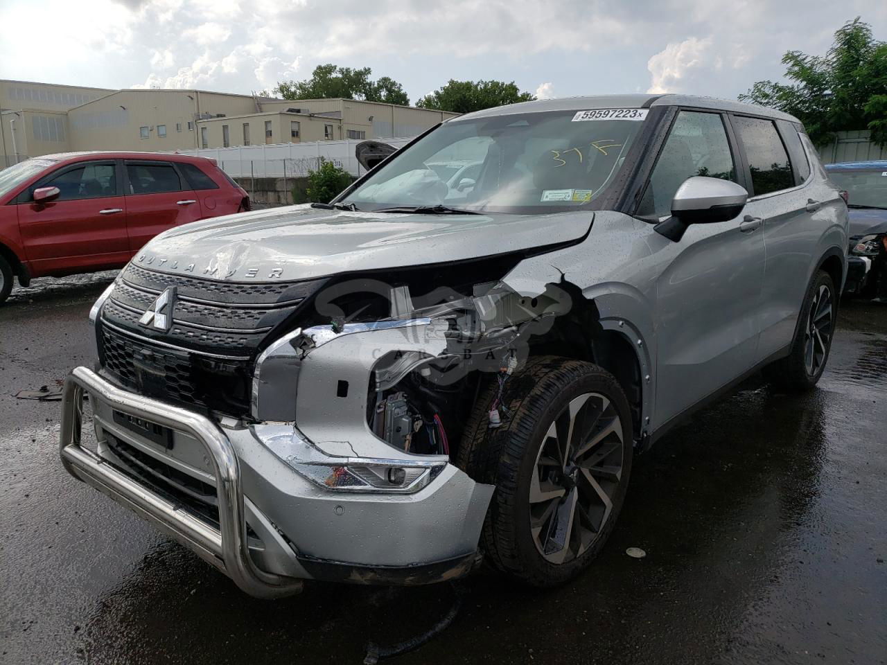 Mitsubishi Outlander SE 2.5L  4 2022