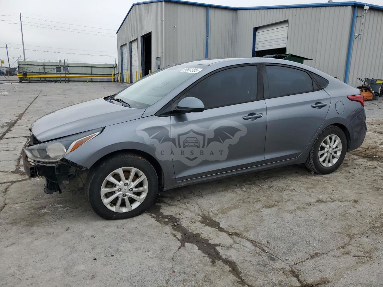 Hyundai Accent SE 1.6L  4 2018