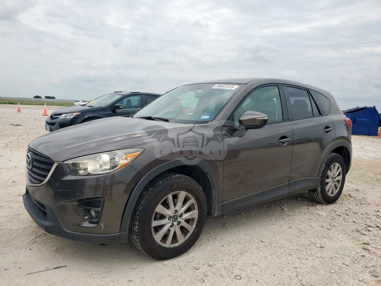 Mazda CX-5 TOURING 2.5L  4 2016