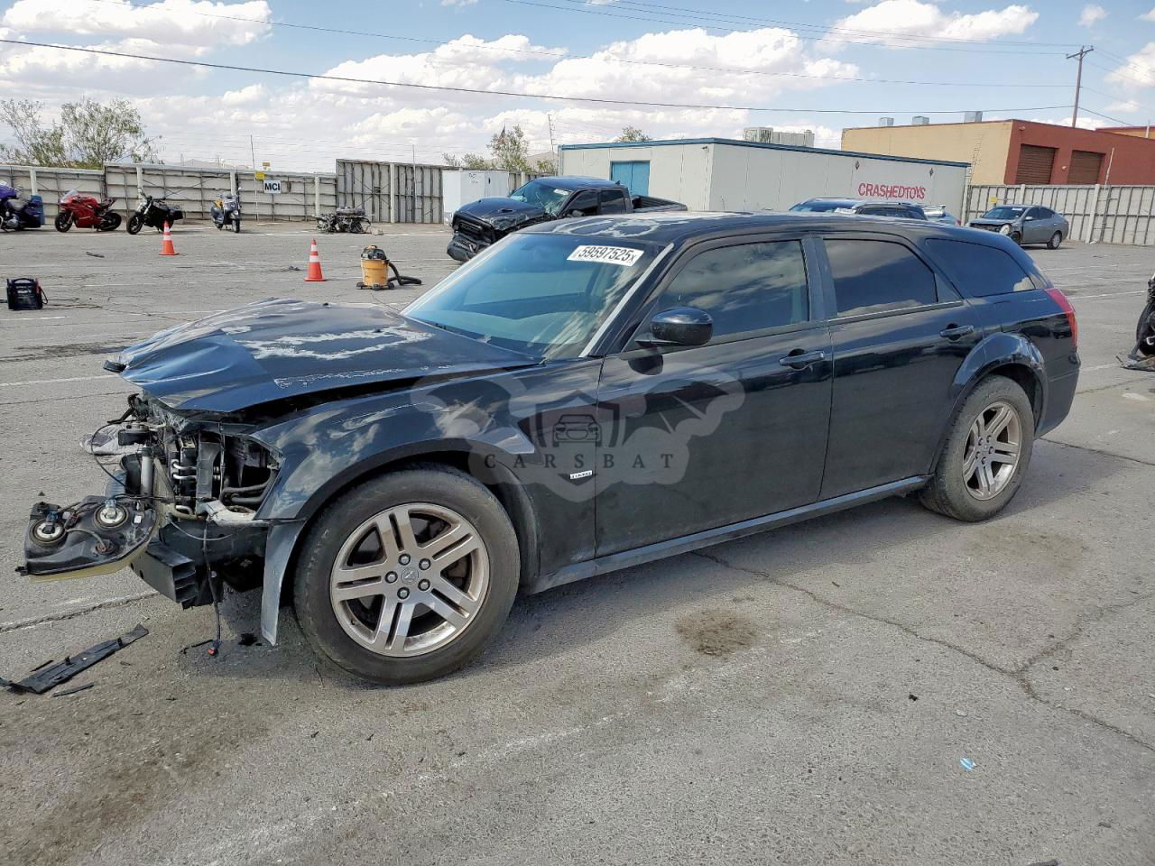 Dodge Magnum R/T 5.7L  8 2005