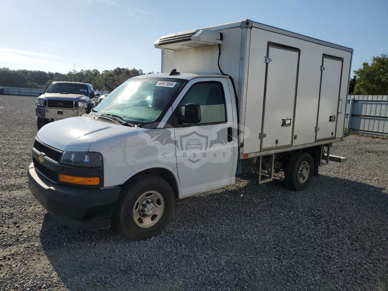 Chevrolet Express 2020