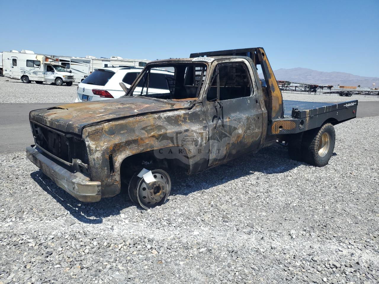 GMC C/K Series 1978