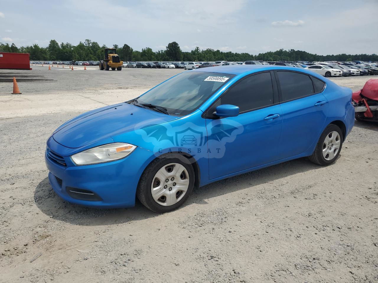 Dodge Dart SE 2.0L  4 2015