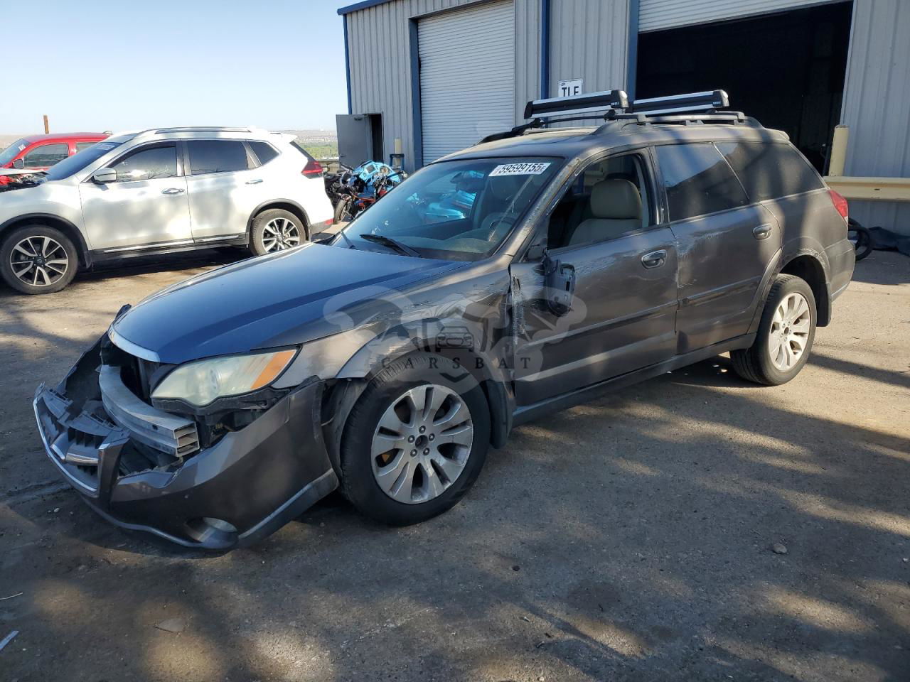 Subaru Outback 2.5I LIMITED 2.5L  4 2009
