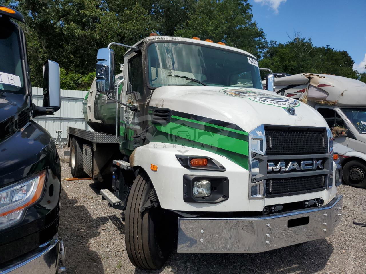 Mack MD Series 6.7L  6 2025