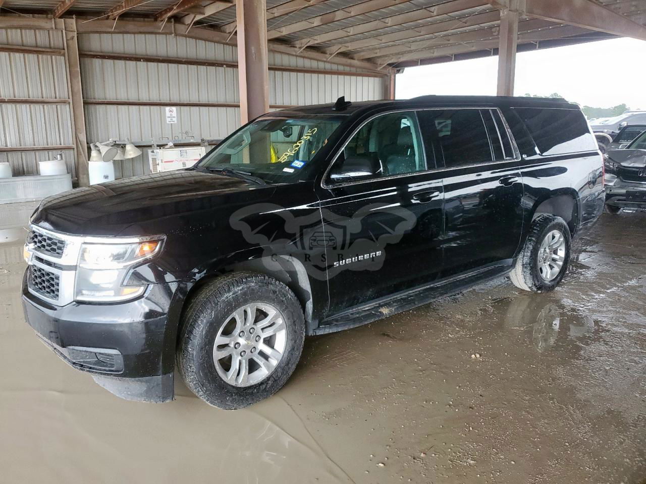 Chevrolet Suburban K1500 LT 5.3L  8 2020