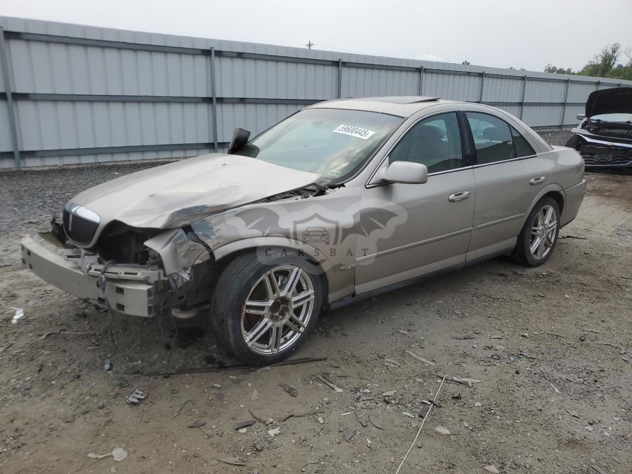 Lincoln LS 3.9L  8 2000