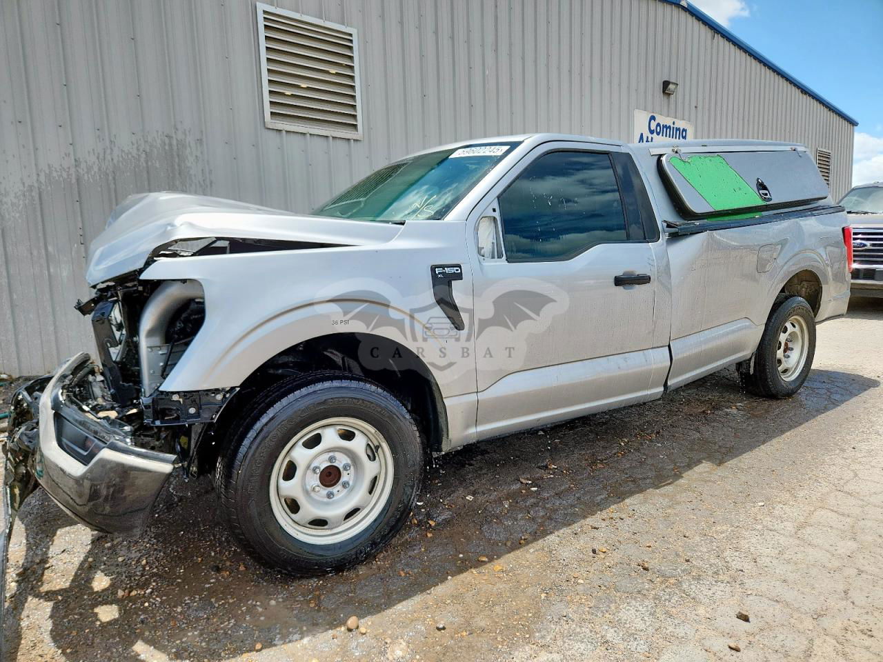 Ford F-150 5.0L  8 2021