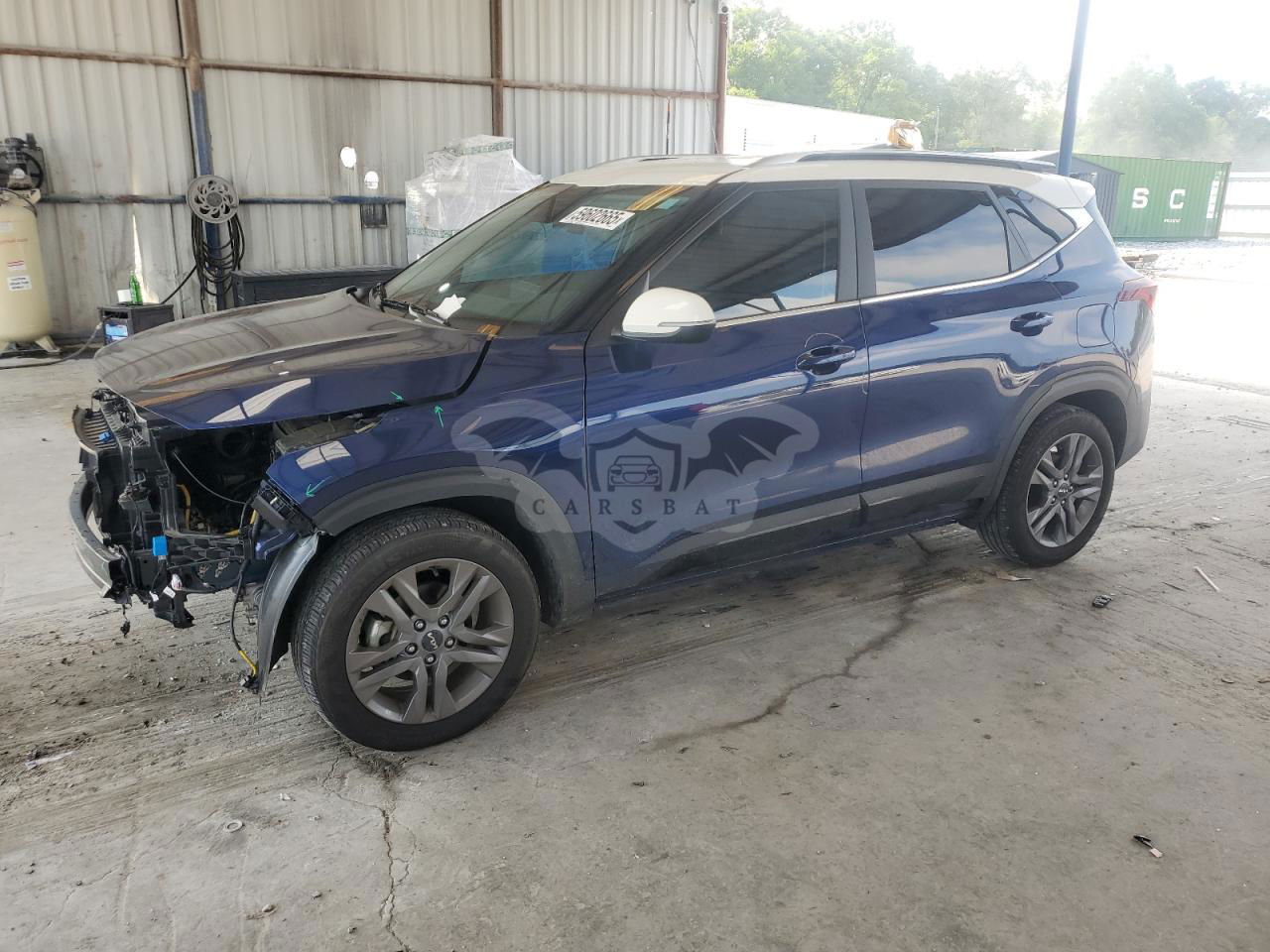 Kia Seltos S 2.0L  4 2023