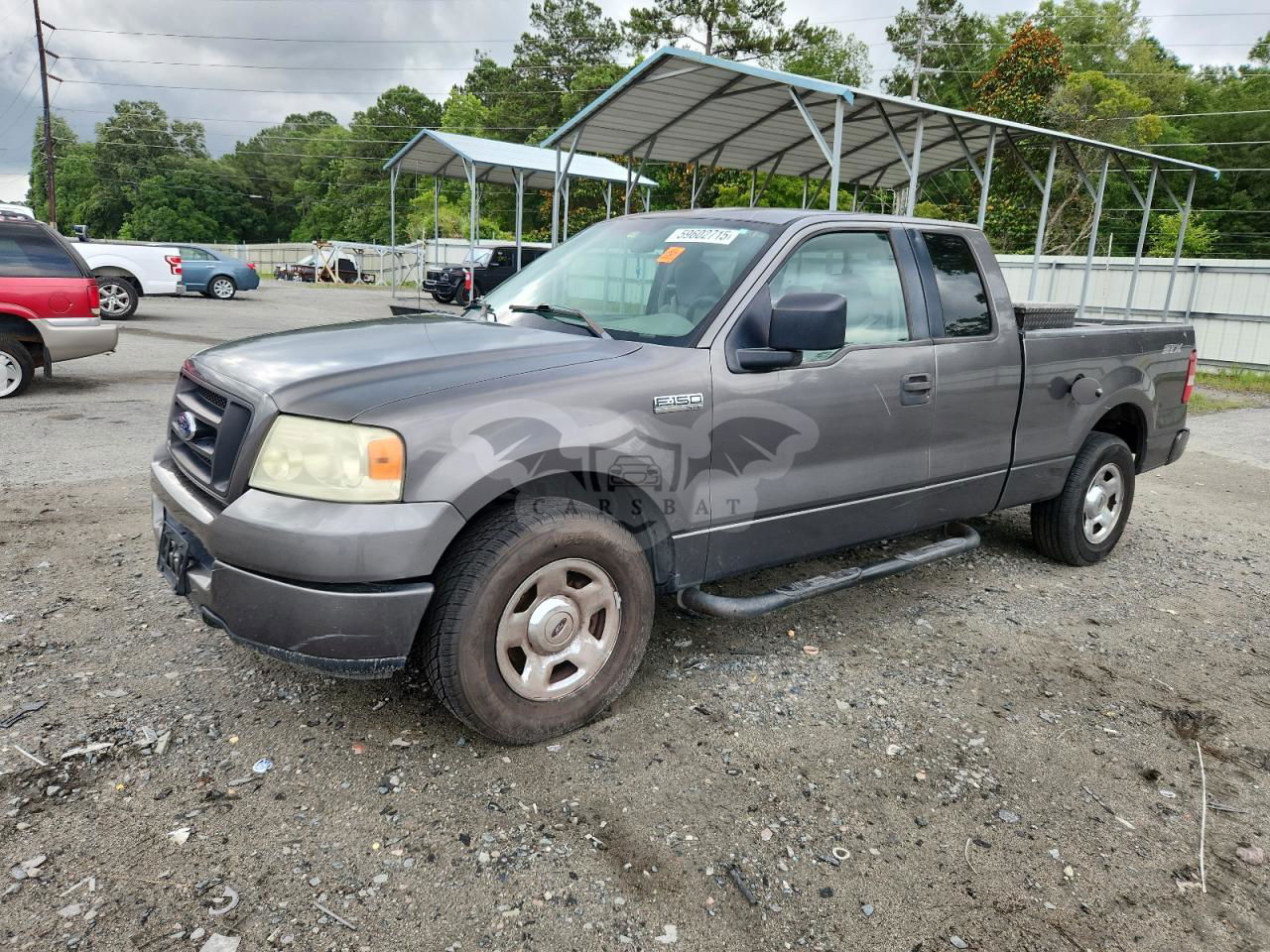Ford F-150 4.6L  8 2005
