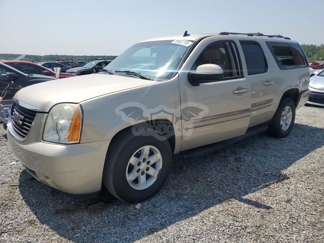 GMC Yukon C1500 5.3L  8 2007