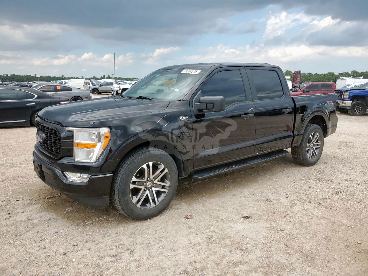 Ford F-150 SUPERCREW 2.7L  6 2022
