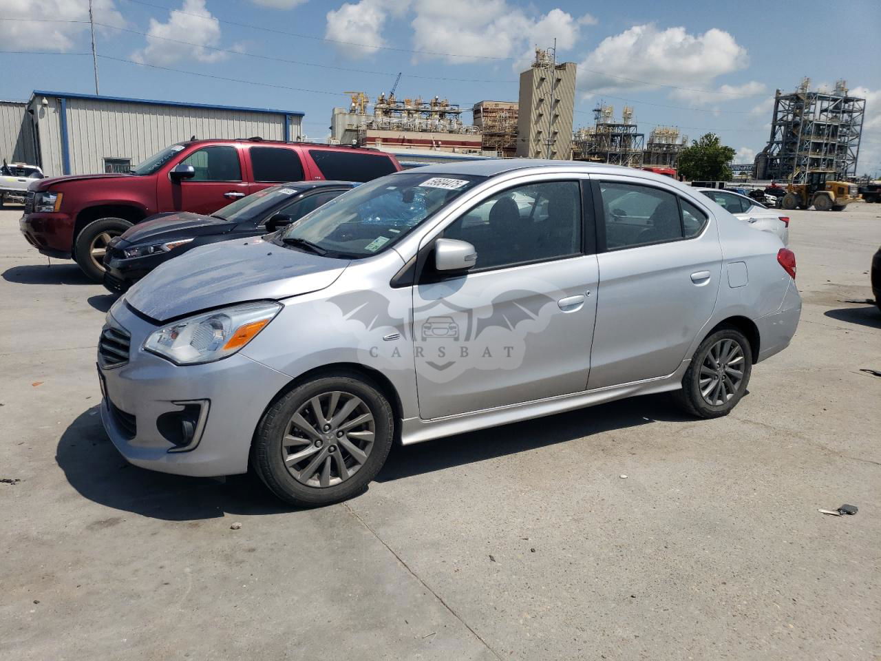 Mitsubishi Mirage G4 SE 1.2L  3 2019