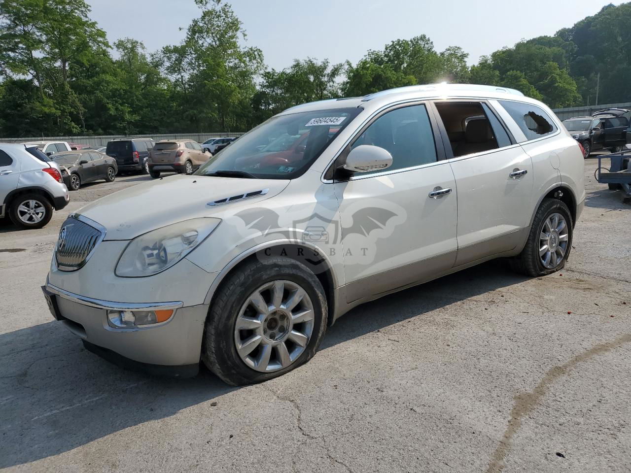 Buick Enclave CXL 3.6L  6 2011
