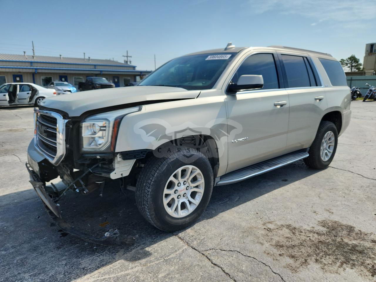 GMC Yukon SLT 5.3L  8 2016