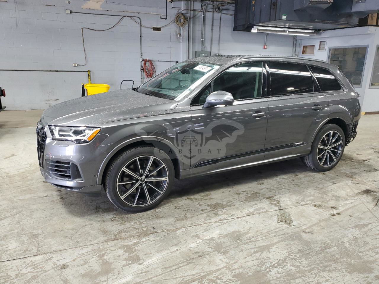 Audi Q7 PREMIUM PLUS 3.0L  6 2021