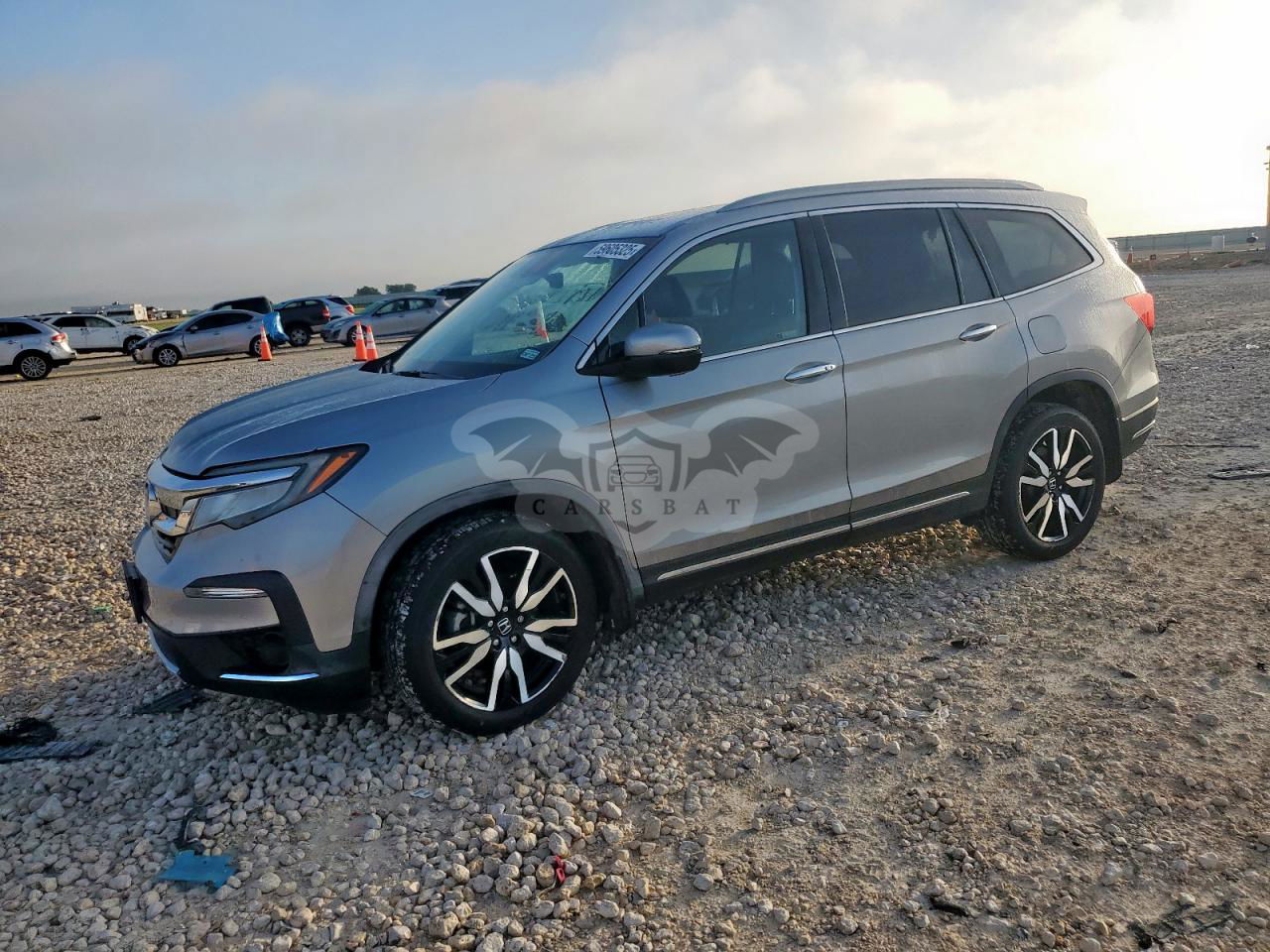 Honda Pilot ELITE 3.5L  6 2019