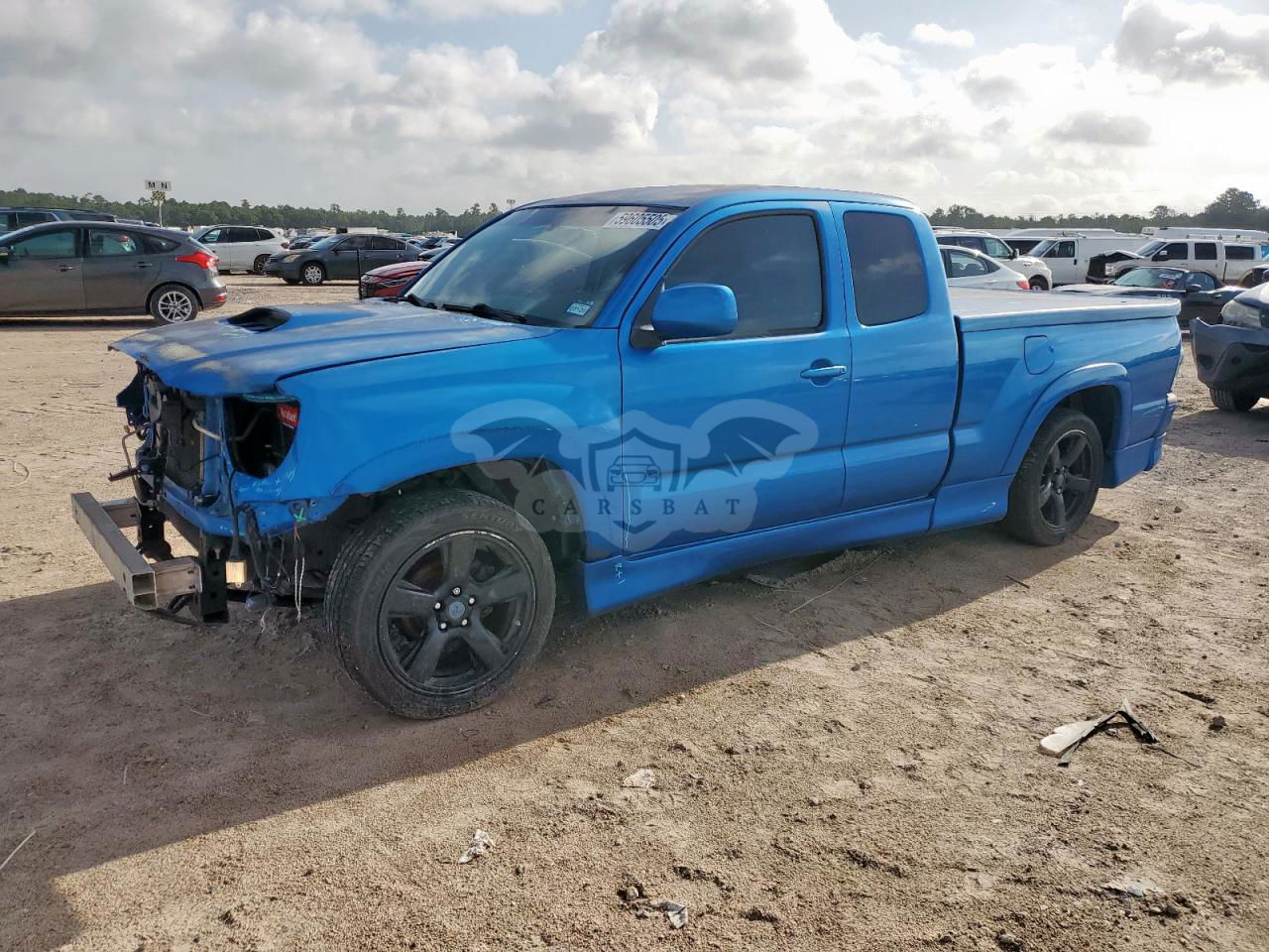 Toyota Tacoma X-RUNNER ACCESS CAB 4.0L  6 2007