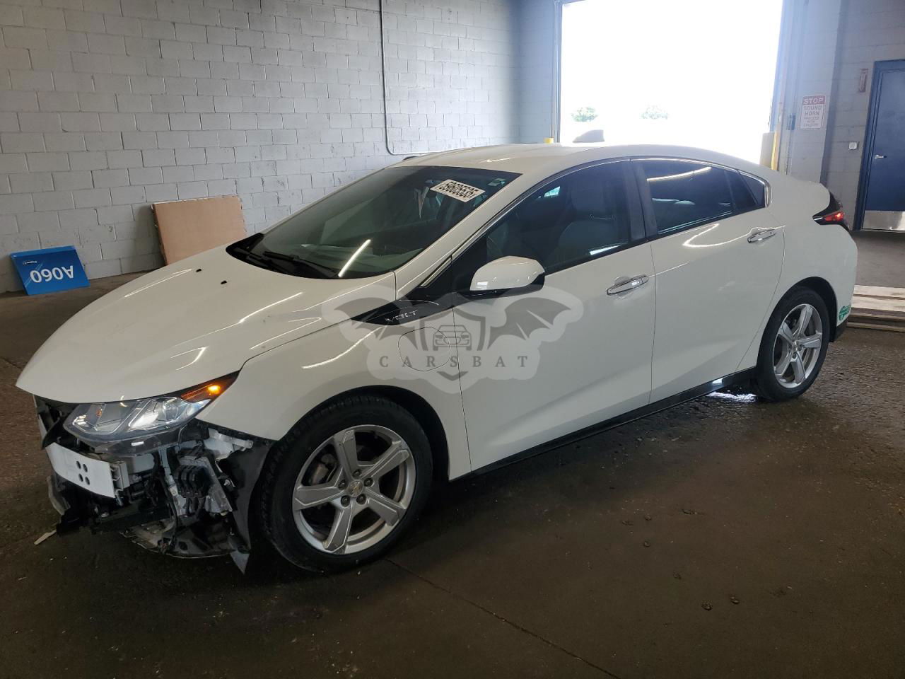 Chevrolet Volt LT 1.5L  4 2016