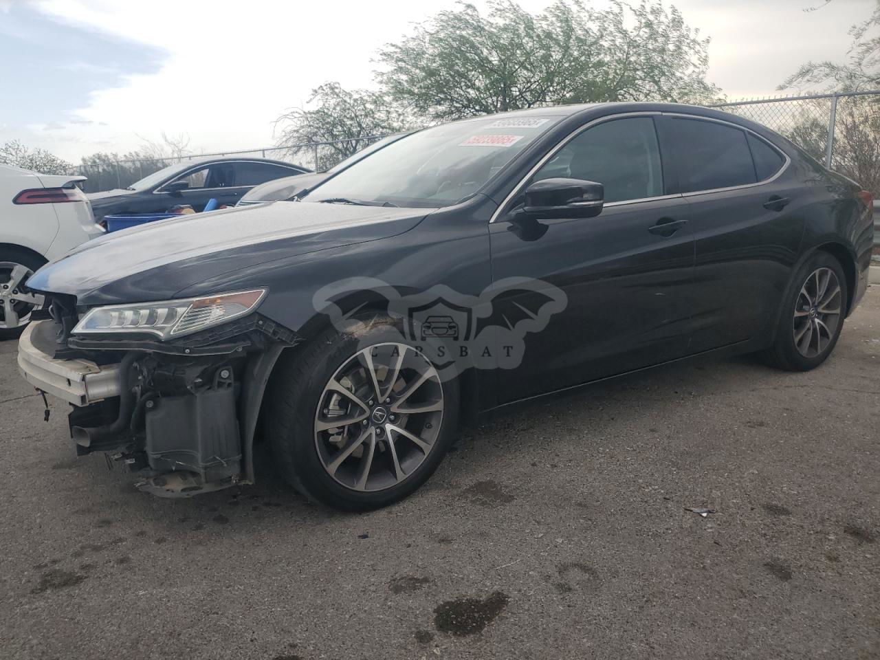 Acura TLX TECH 3.5L  6 2015
