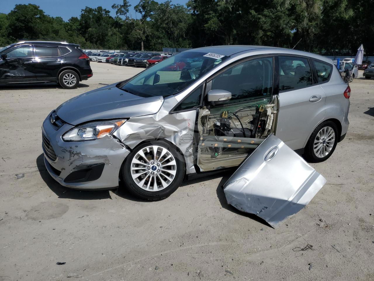 Ford C-Max SE 2.0L  4 2017