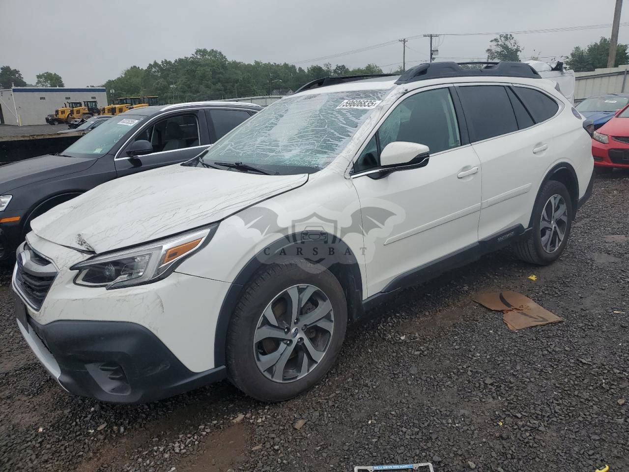 Subaru Outback LIMITED XT 2.4L  4 2022