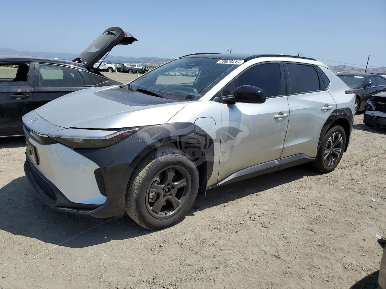 Toyota bZ4X XLE 0 2024