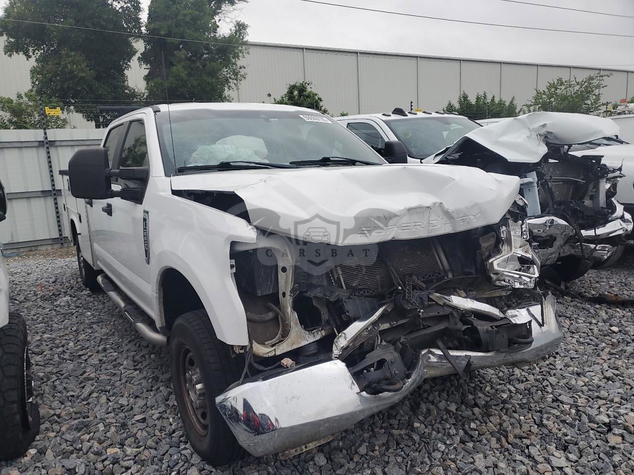 Ford F-250 SUPER DUTY 6.2L  8 2021