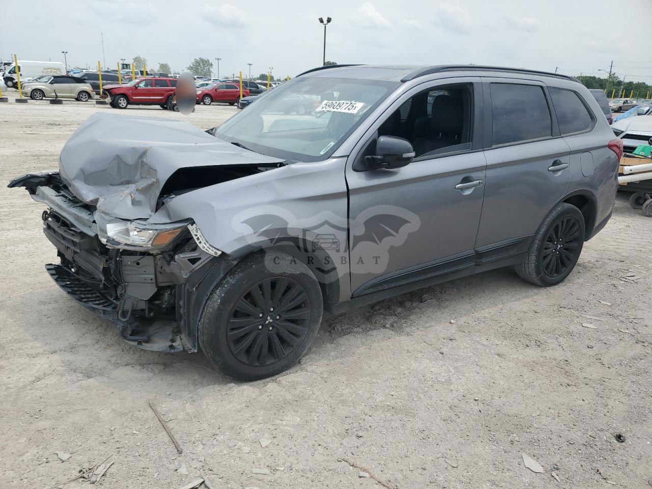 Mitsubishi Outlander SE 2.4L  4 2020