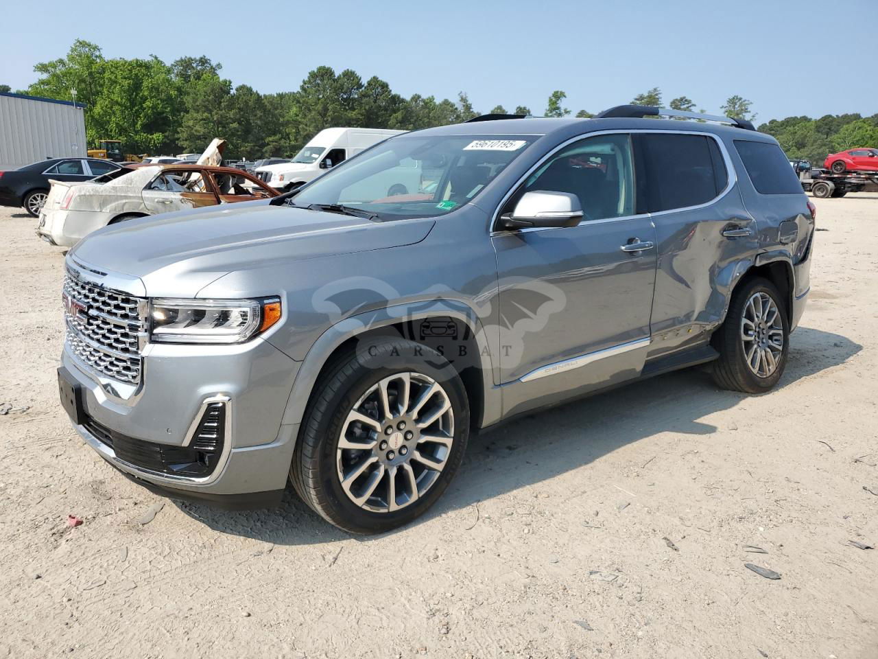 GMC Acadia DENALI 2.0L  4 2023