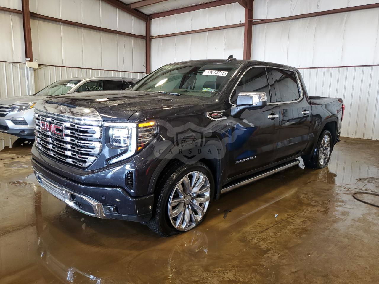 GMC Sierra K1500 DENALI 6.2L  8 2025